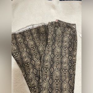 Show me your mumu jeans